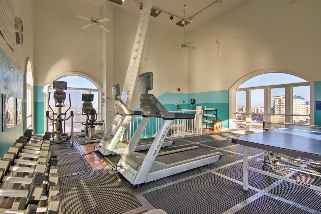 Ocean With Bay View And Walkable Location! Apartment Ocean City