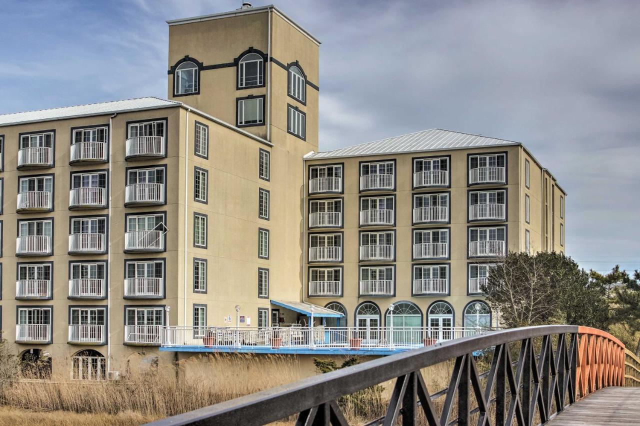 Ocean With Bay View And Walkable Location! Apartment
