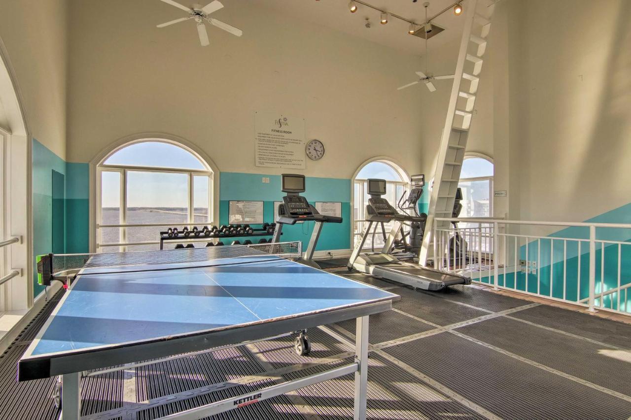 Ocean With Bay View And Walkable Location! * Ocean City