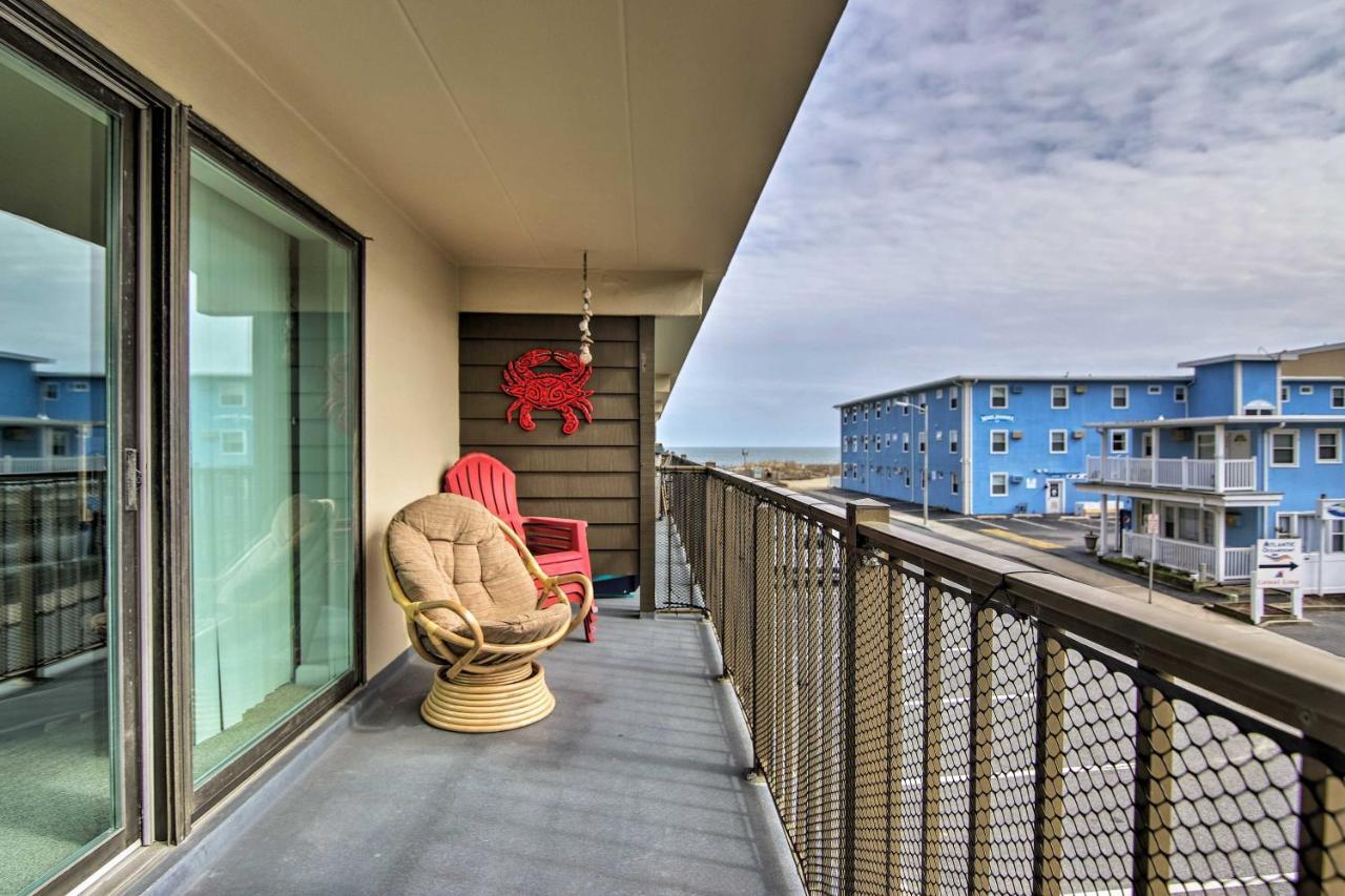 Apartment Updated Ocean - Walk To Beach! *