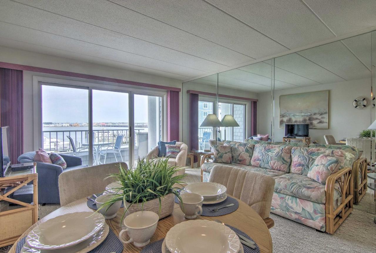 Apartment With Pool And Marina Less Than 2 Mi To Boardwalk *