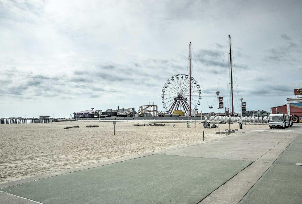 Apartment With Pool And Marina Less Than 2 Mi To Boardwalk Ocean City