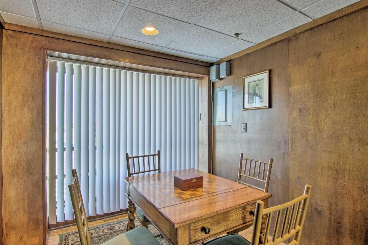 Ocean With Bay View And Walkable Location! * Ocean City