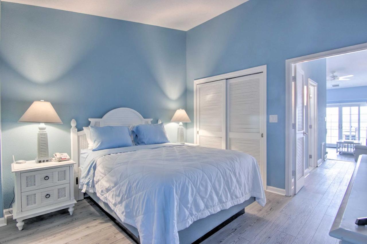 Apartment Ocean With Bay View And Walkable Location! *