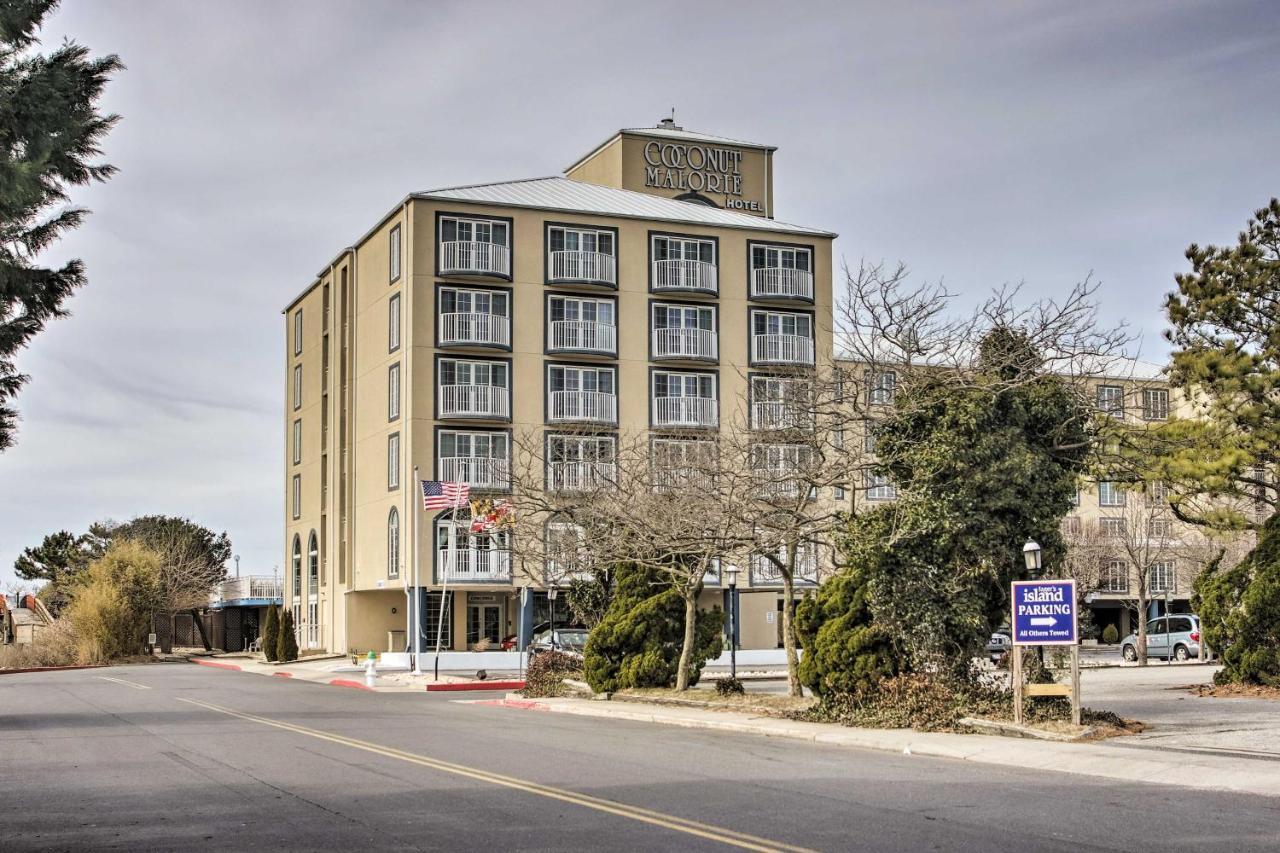 Apartment Ocean With Bay View And Walkable Location! *