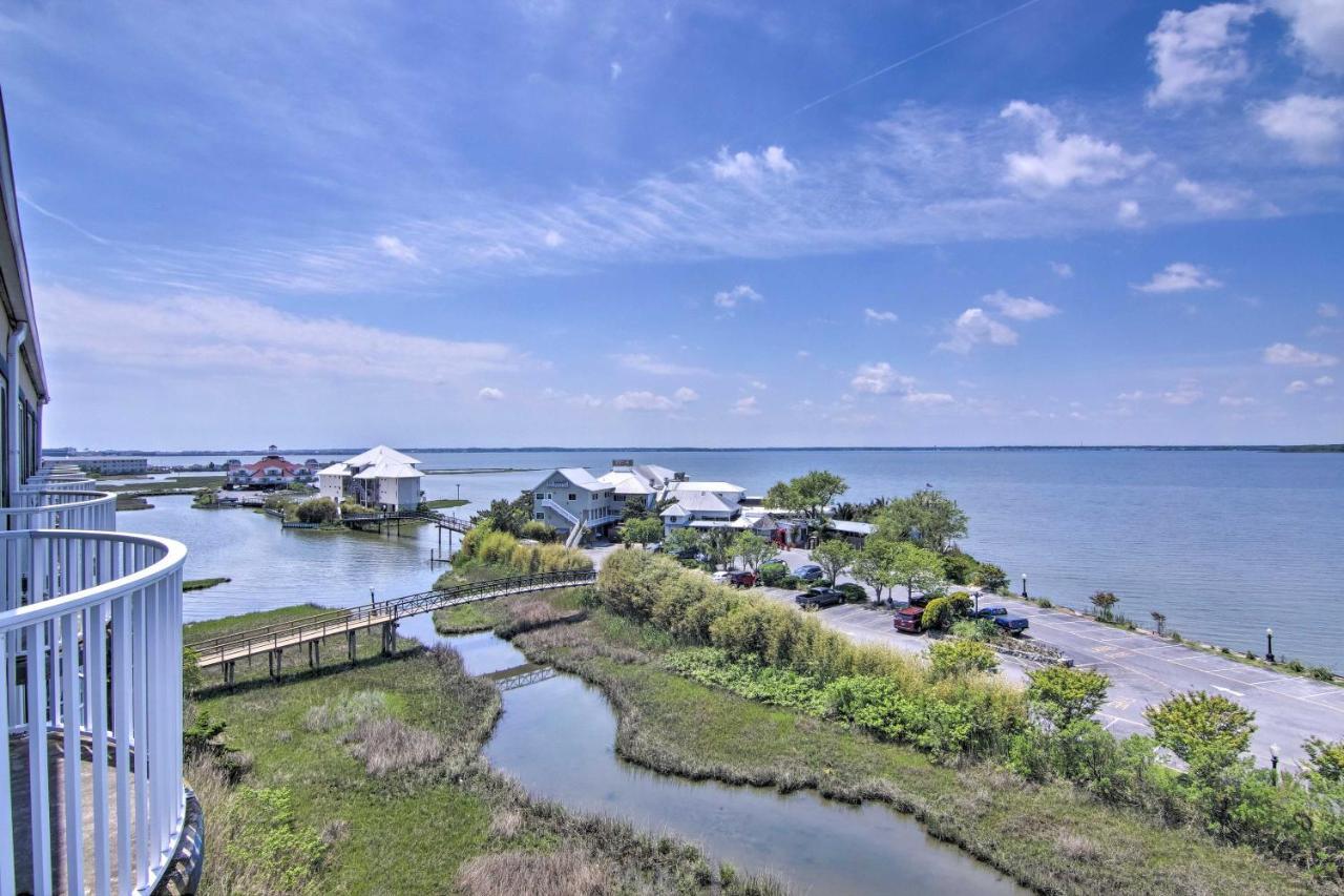Ocean With Bay View And Walkable Location! * Ocean City