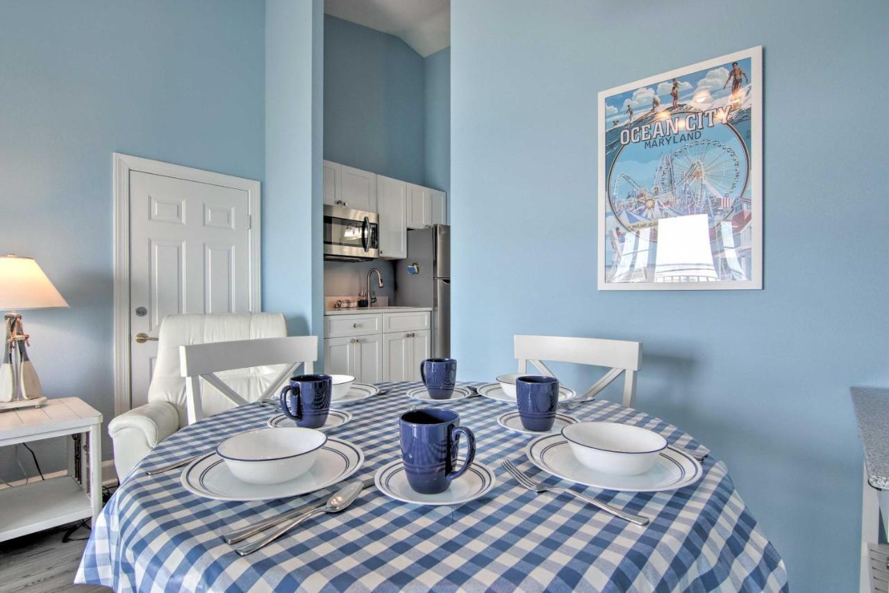 Apartment Ocean With Bay View And Walkable Location! *