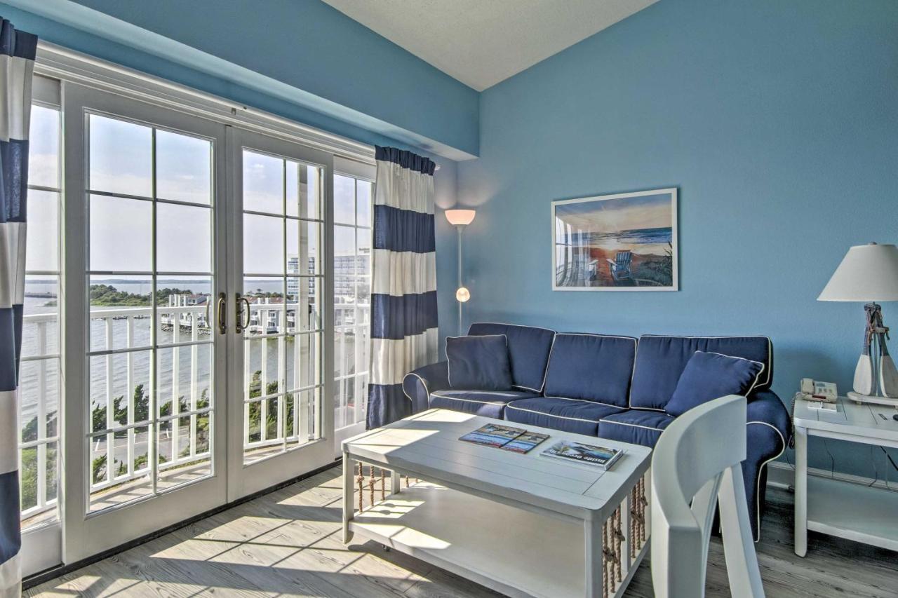 Ocean With Bay View And Walkable Location! Apartment Ocean City