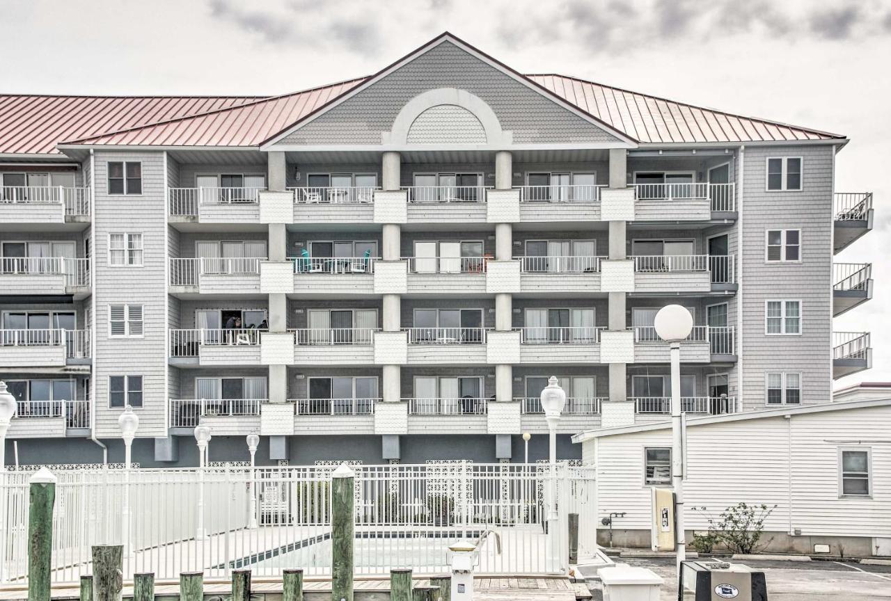 With Pool And Marina Less Than 2 Mi To Boardwalk * Ocean City