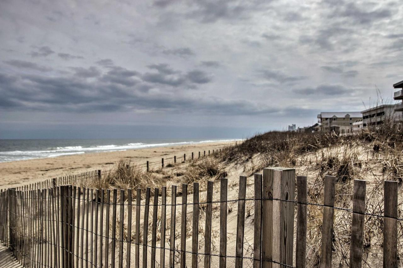 Apartment Updated Ocean - Walk To Beach! Ocean City