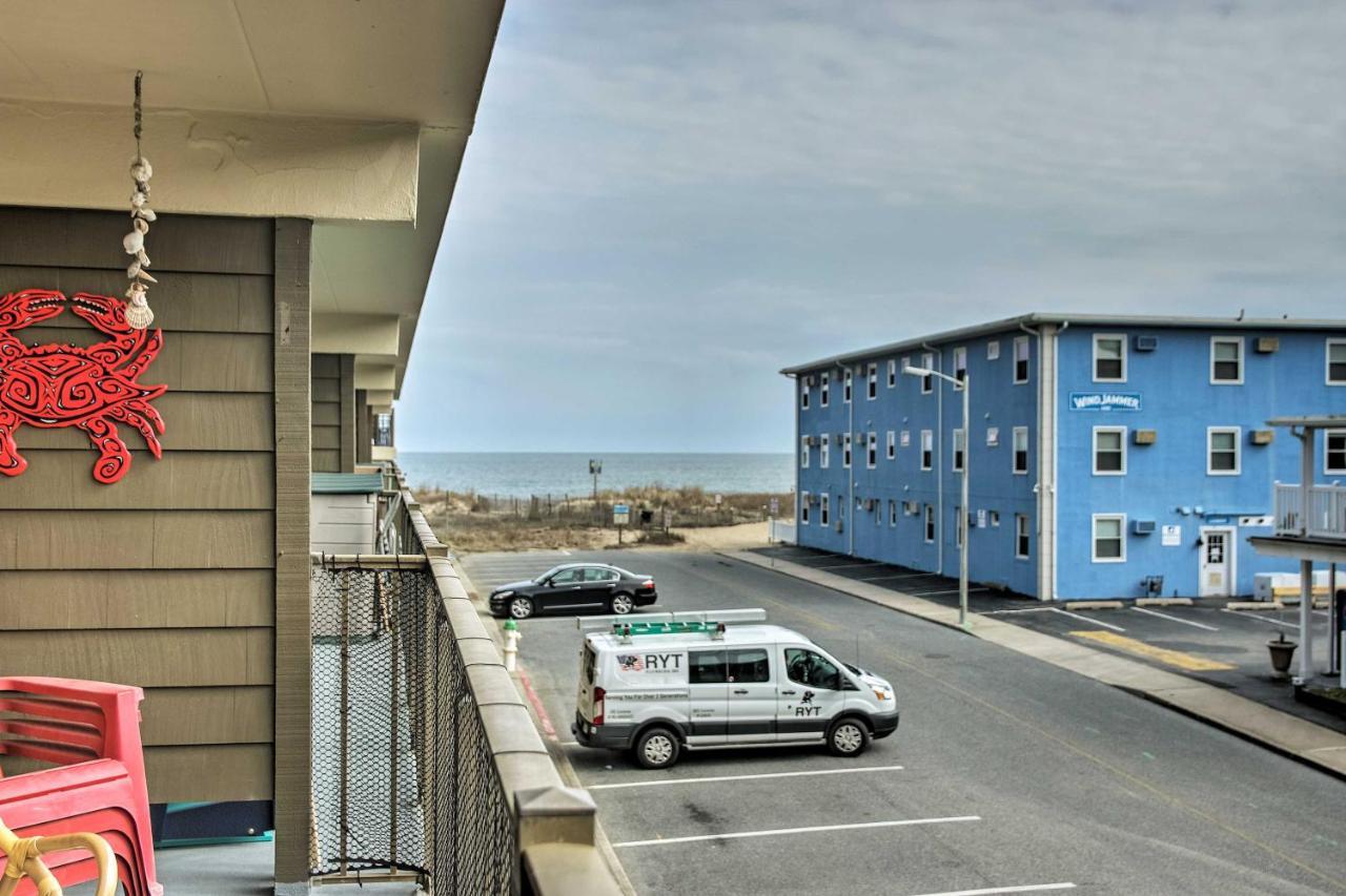 Updated Ocean - Walk To Beach! Ocean City