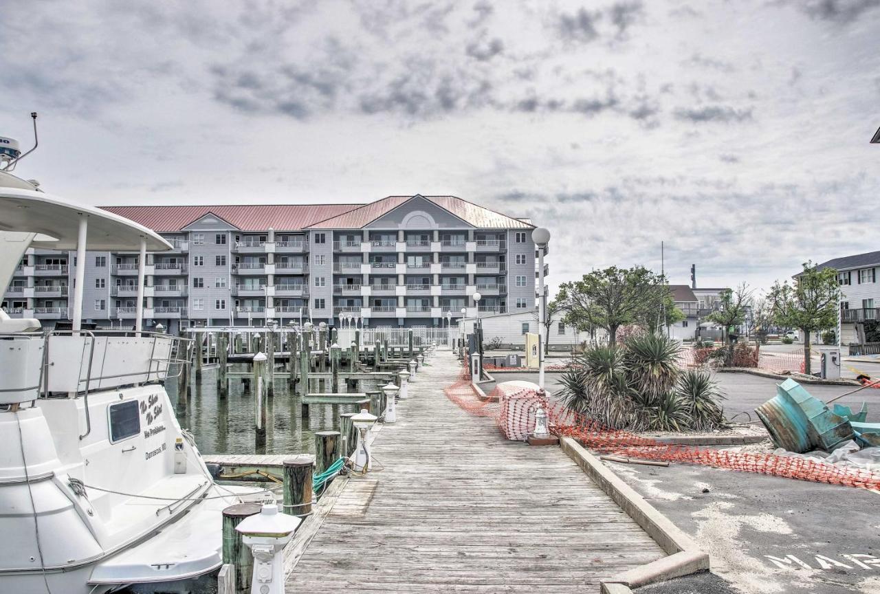 With Pool And Marina Less Than 2 Mi To Boardwalk Ocean City