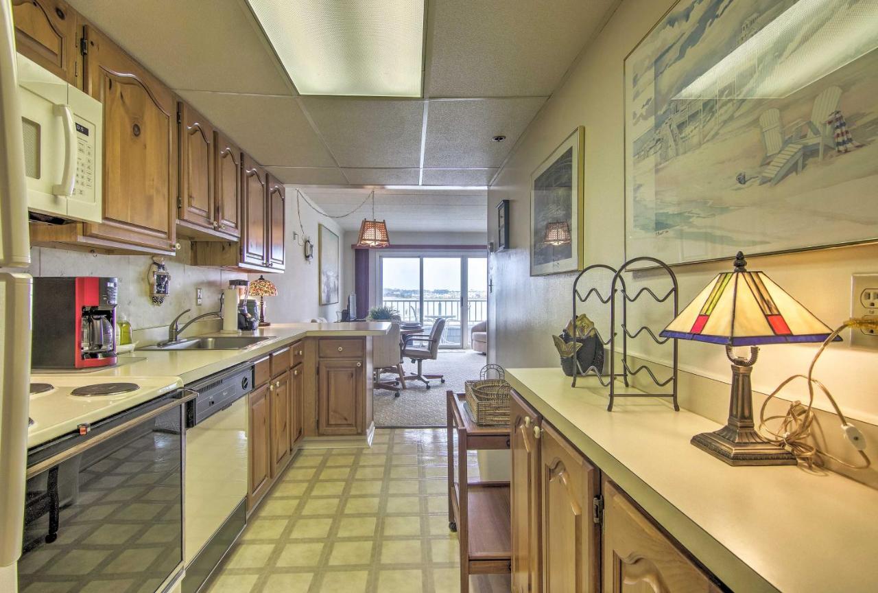 Apartment With Pool And Marina Less Than 2 Mi To Boardwalk *
