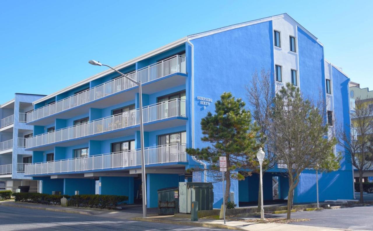 Surfside 60 Unit 303 Apartment