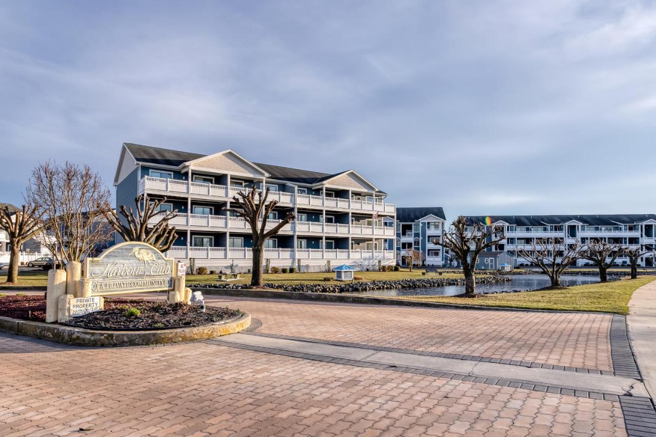 Apartment Harbour Club A-9 Ocean City