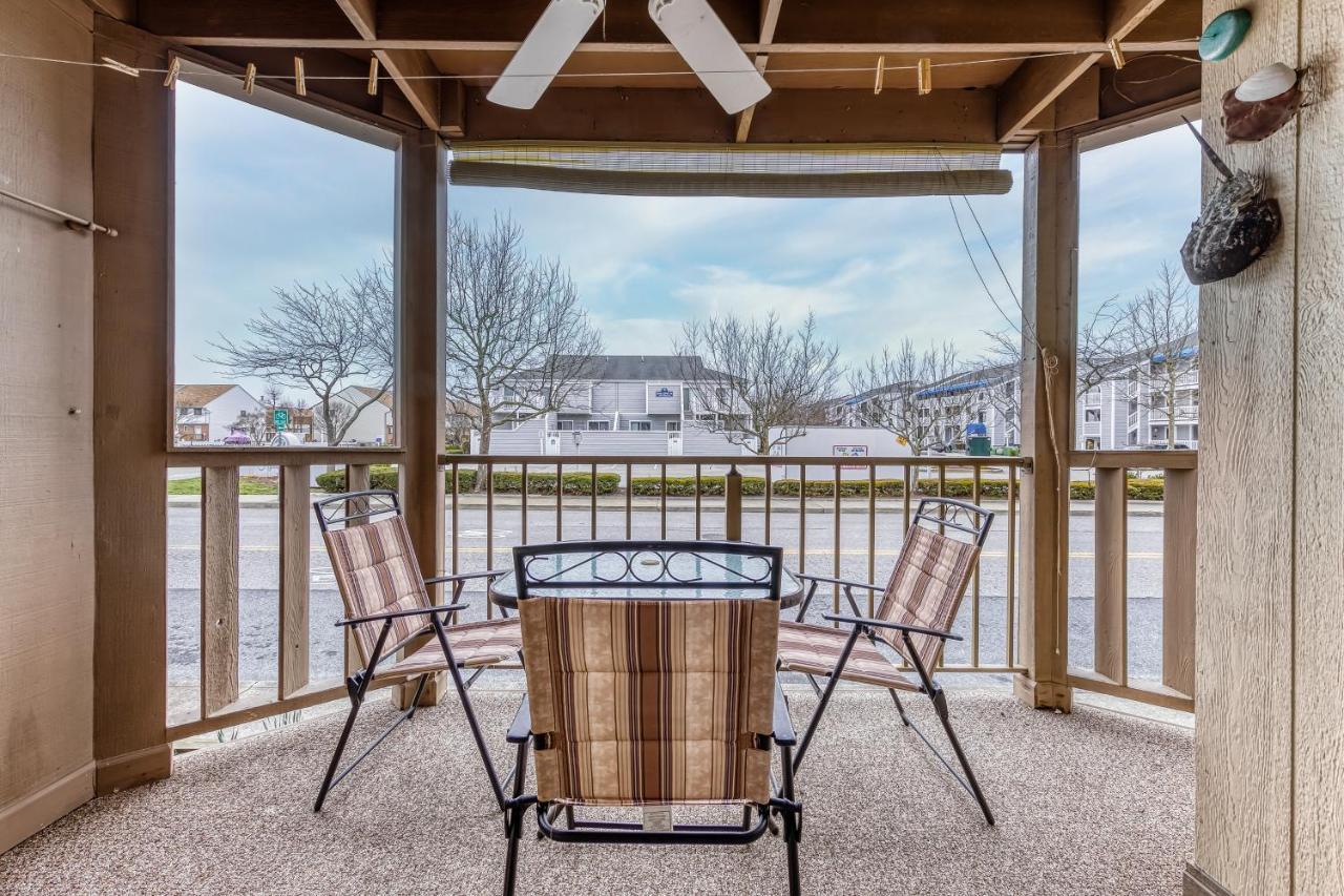 Apartment Jamaica Place 107 Ocean City