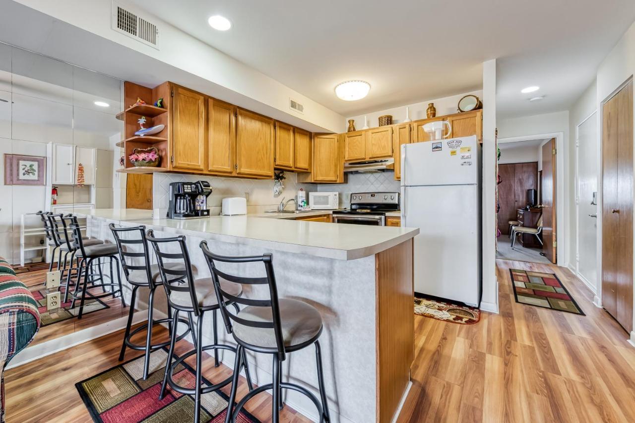 Jamaica Place 107 Apartment Ocean City