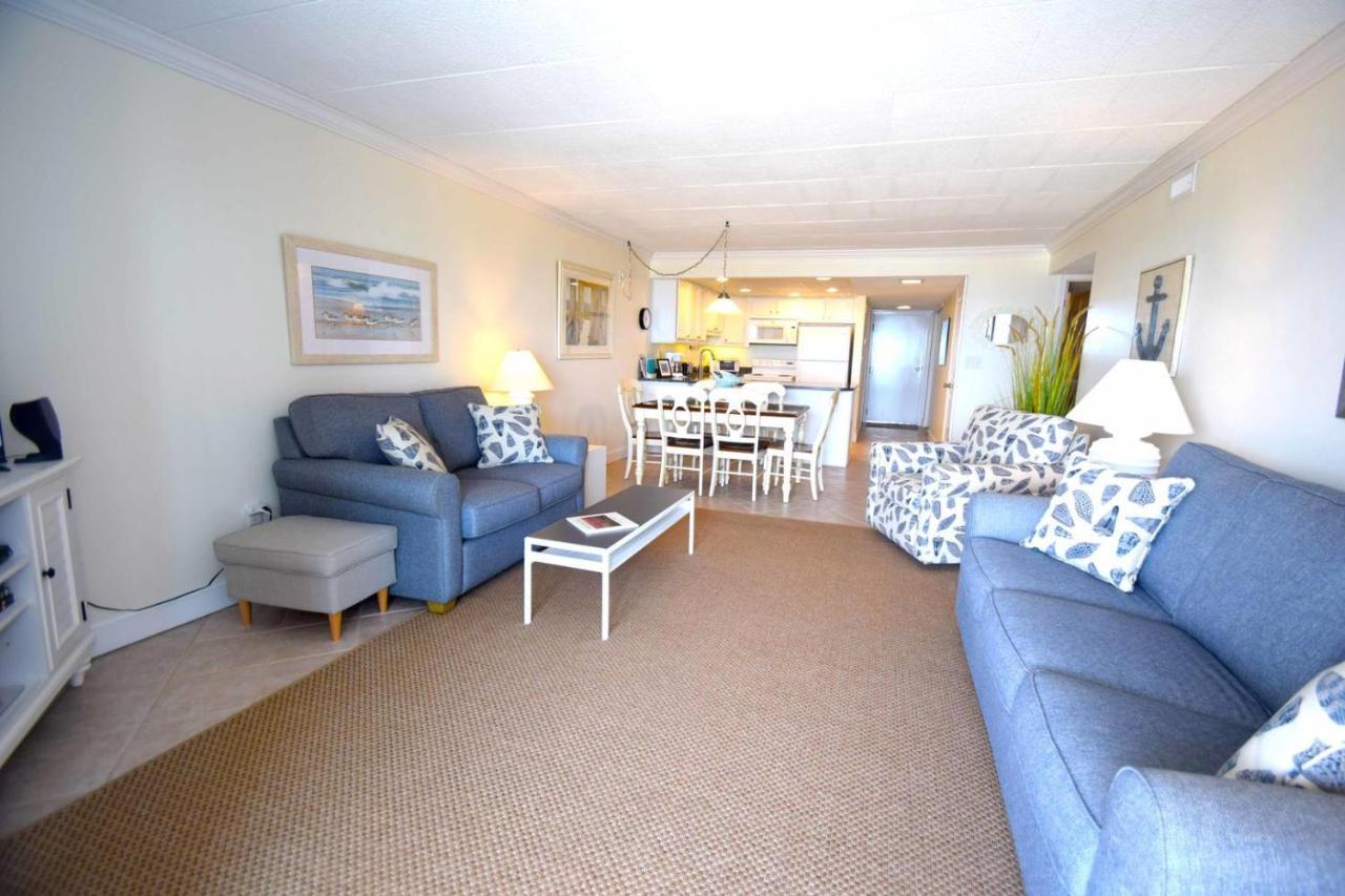 Ocean Hideaway 207 Apartment
