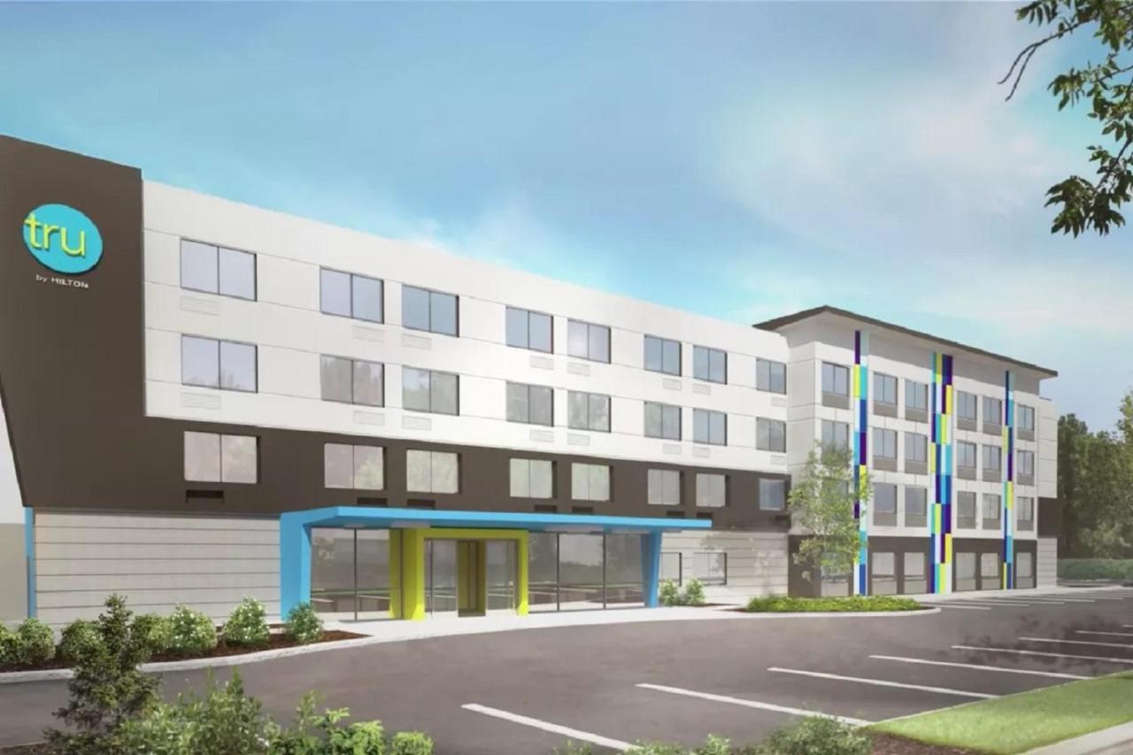 Hotel Tru By Hilton Ocean Bayside, Md Ocean City