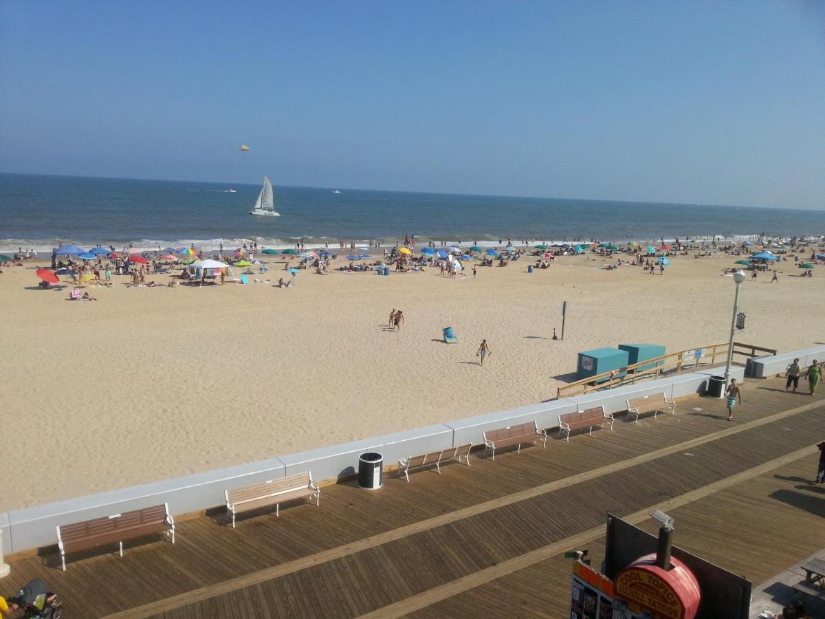 Boardwalk Terrace Ocean City