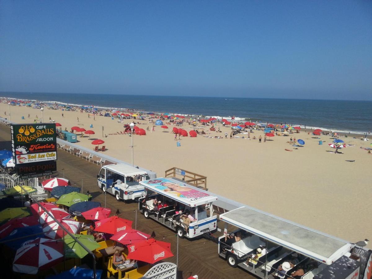 Boardwalk Terrace * Ocean City