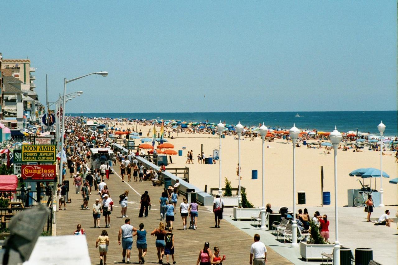 Boardwalk Terrace Apartment Ocean City