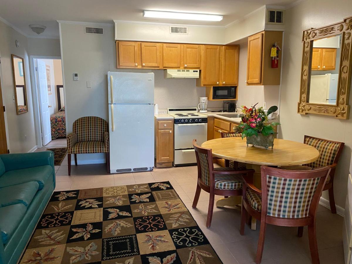 Boardwalk Terrace Apartment Ocean City