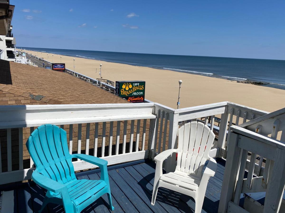 Boardwalk Terrace