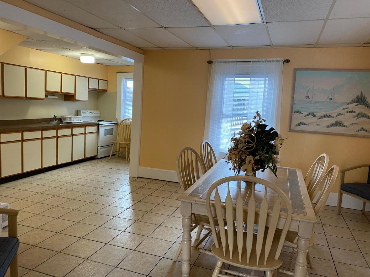 Boardwalk Terrace Apartment Ocean City