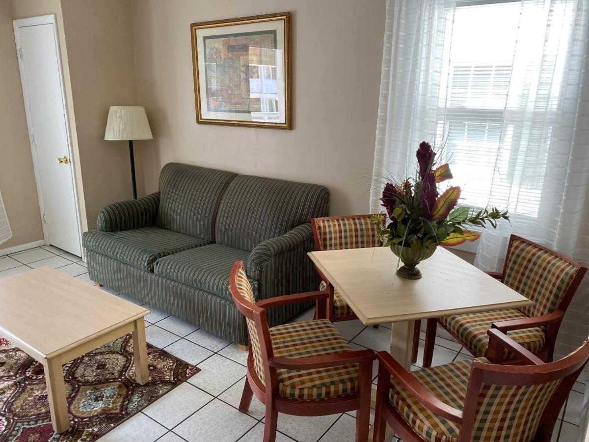 Apartment Boardwalk Terrace Ocean City