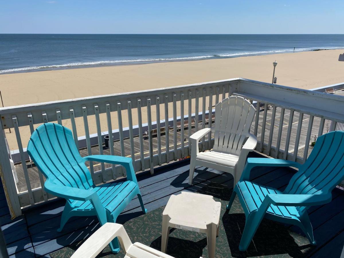 Boardwalk Terrace
