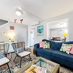 The Flamingo House