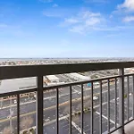 Direct Oceanfront 2-Bedroom Condo At Fountainhead Stunning Views In North Ocean City