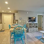 Ocean City Condo With Patio - Great Central Location