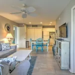 Ocean City Condo With Patio - Great Central Location