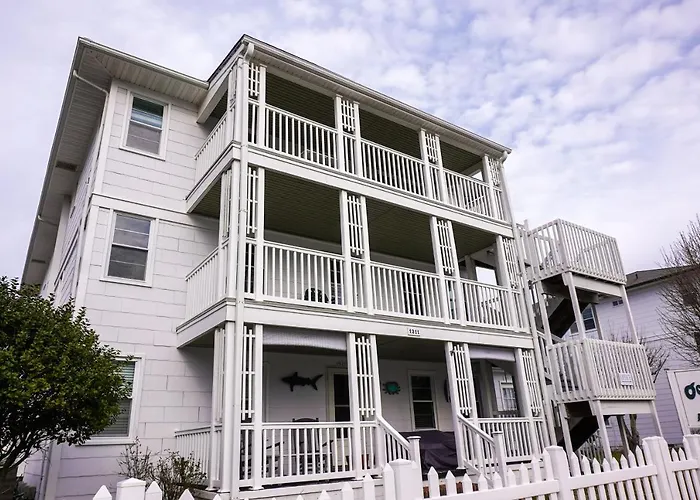 Ocean Terrace Family Apartments