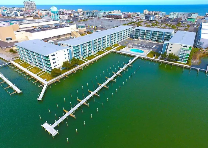 Thunder Island 137D Condo