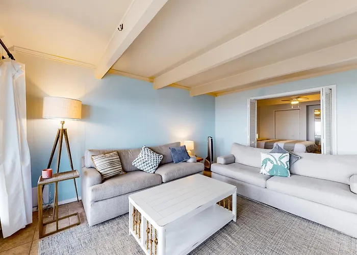 Ocean Villas Oceanfront