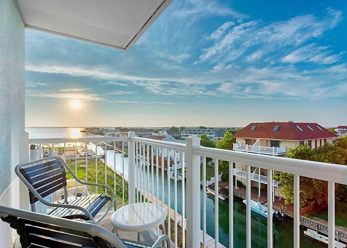 Fairfield Inn & Suites By Marriott Ocean City