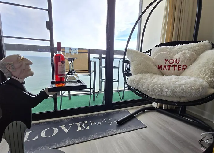 Romantic Beach Inscape -Best Ocean View And Heated Pool