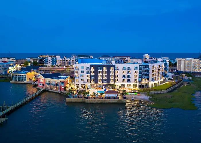 Aloft Ocean City