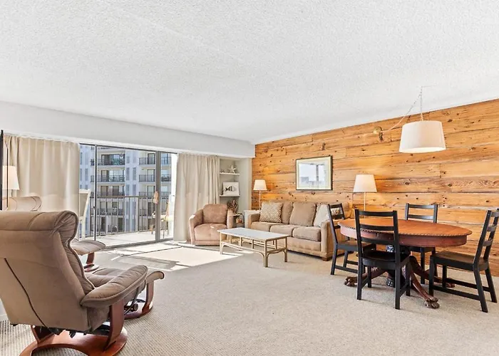 Ocean View 3Br Condo With Pool In North Ocean City