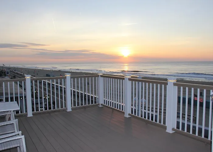 Safari Hotel Boardwalk