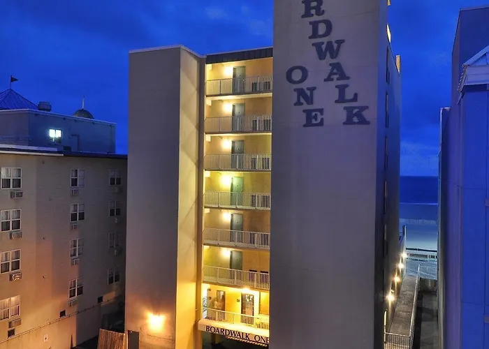Boardwalk One By Capital Vacations