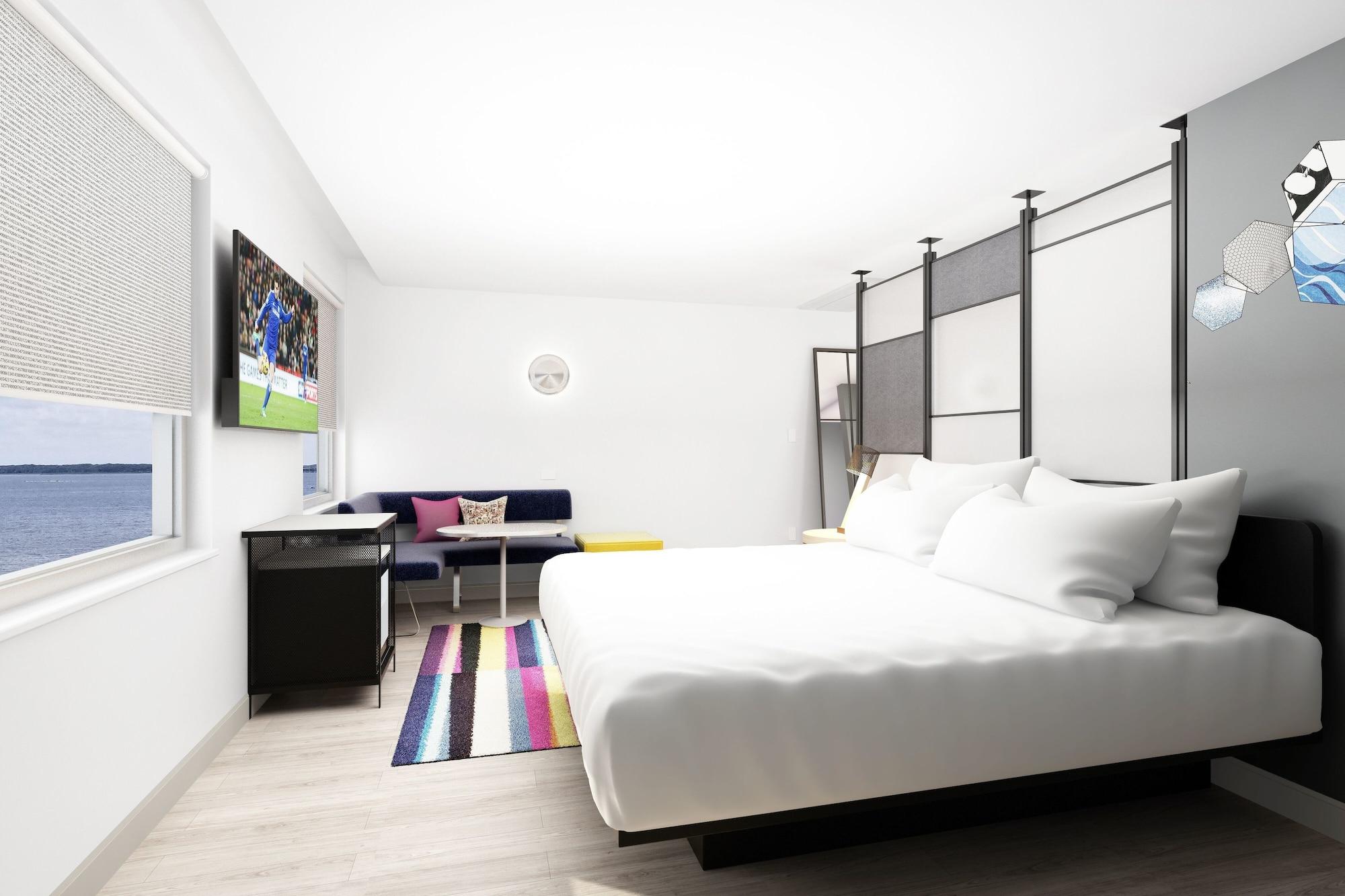 Aloft Ocean