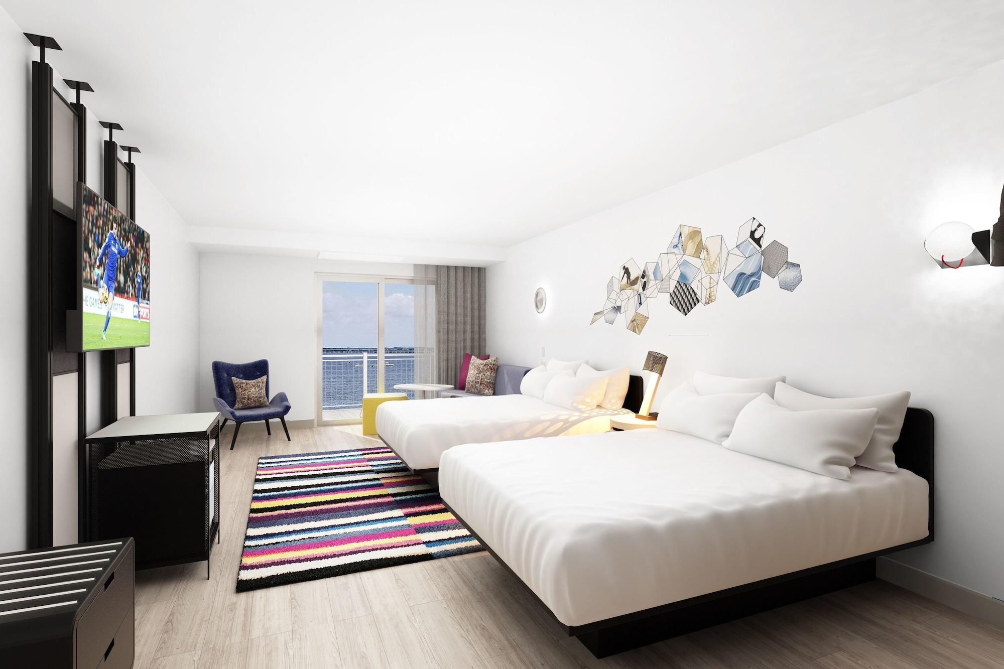 Aloft Ocean 3* Ocean City
