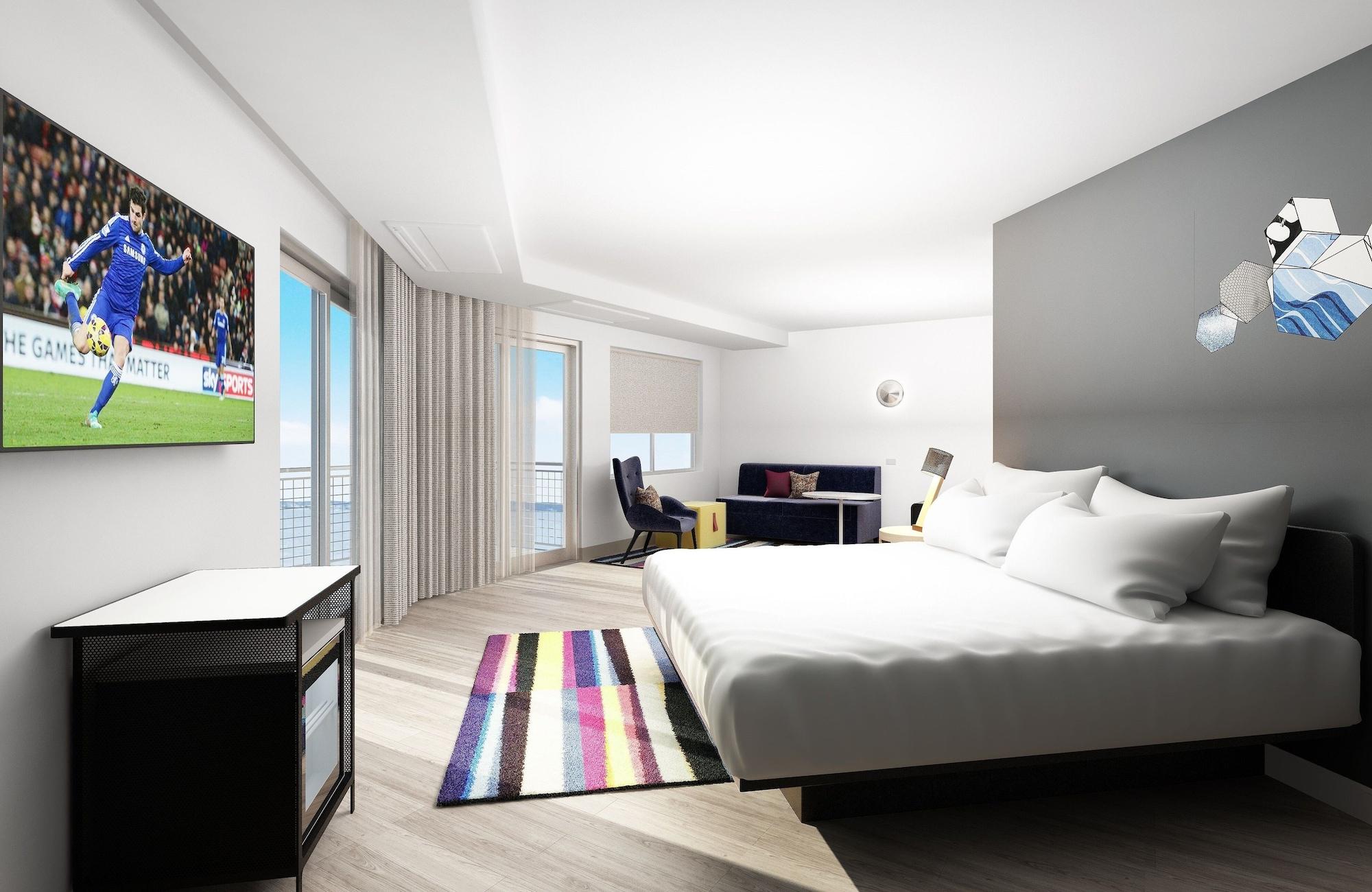 Aloft Ocean