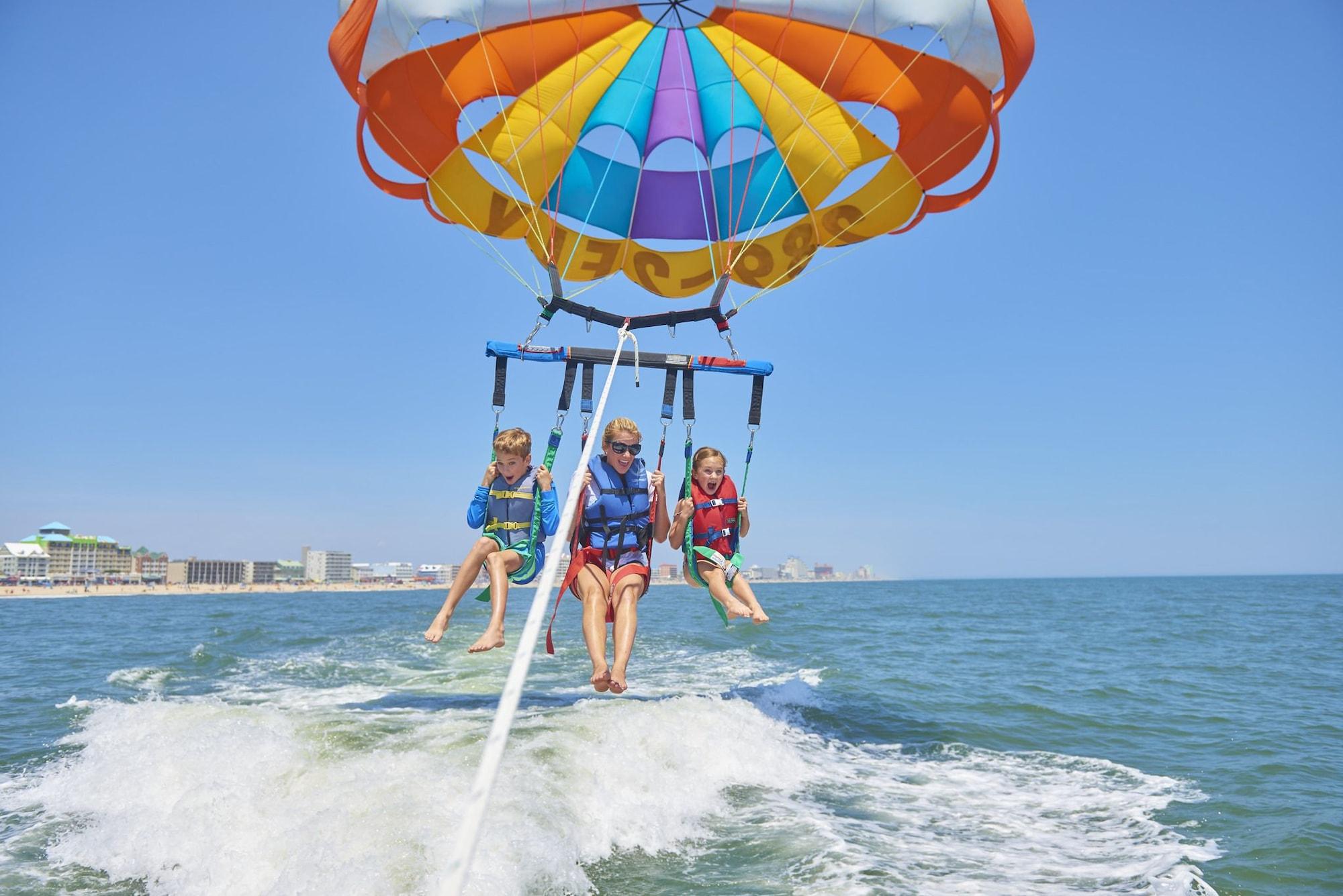 Hotel Aloft Ocean Ocean City