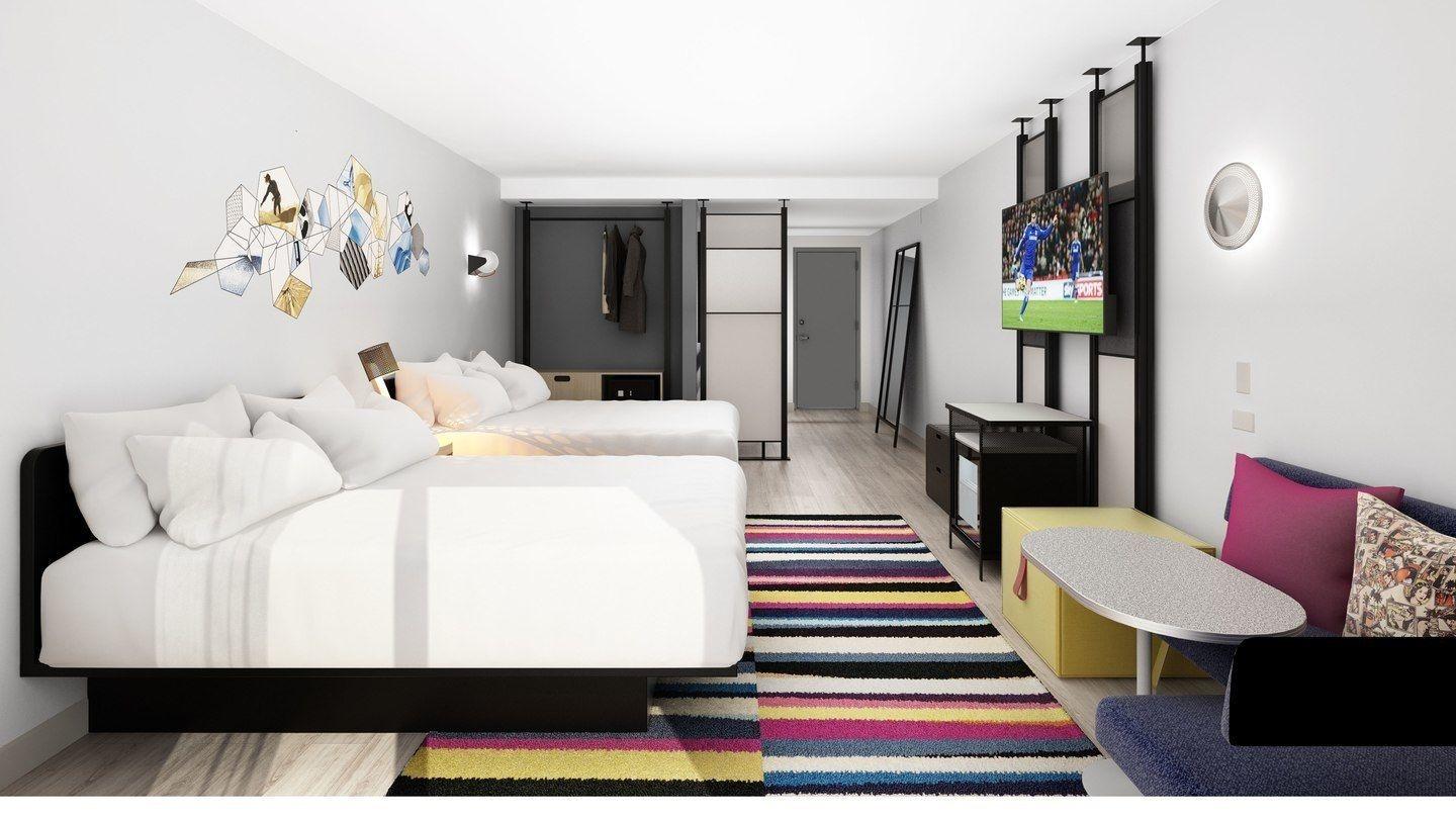 Aloft Ocean Hotel
