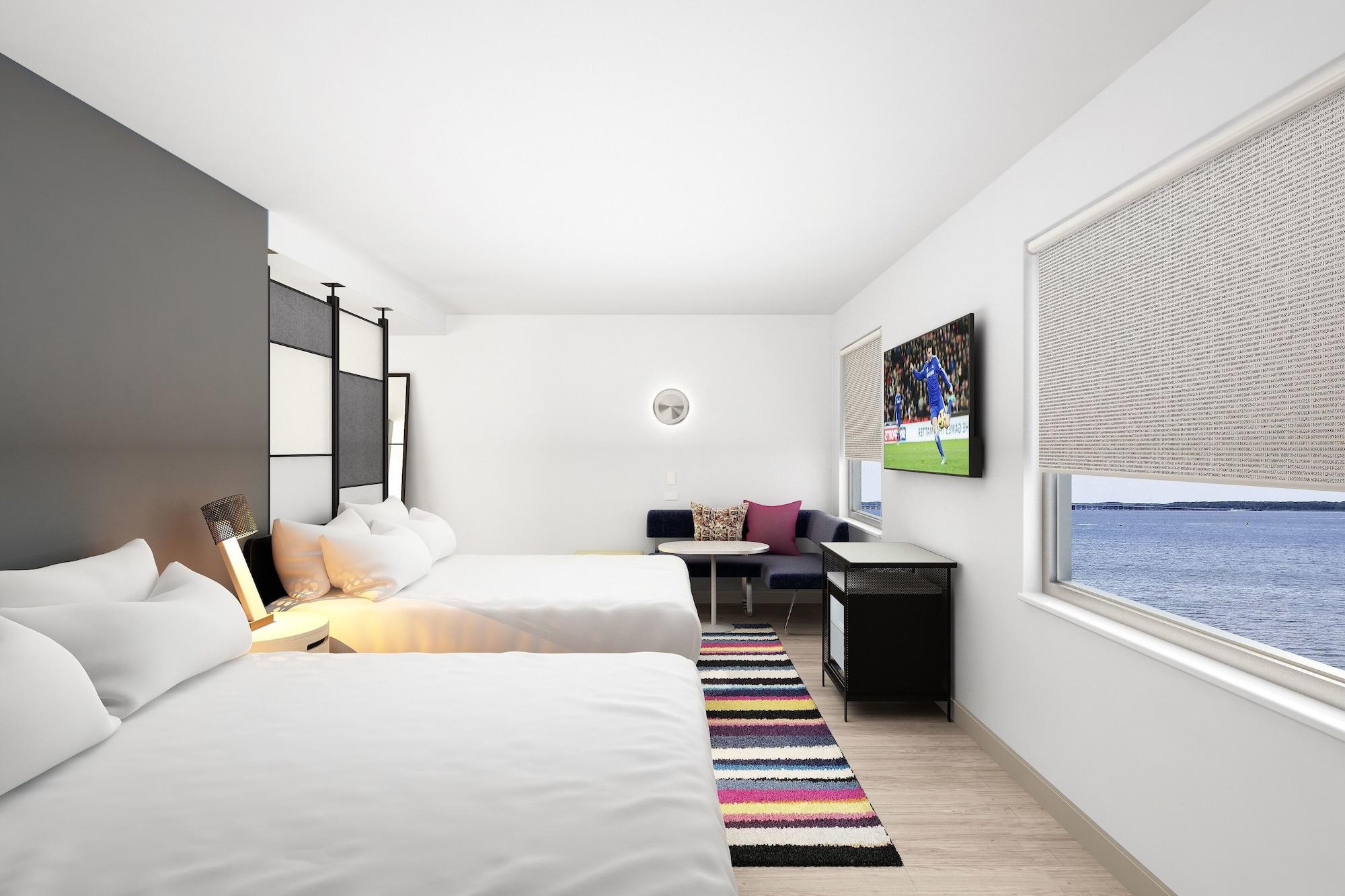 Hotel Aloft Ocean
